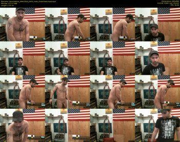 donniestone — 116 minute Chaturbate male cam show recording, 480p, Jan 9, 2019