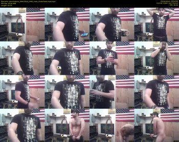 donniestone — 51 minute Chaturbate male cam show recording, SD, Jan 9, 2019