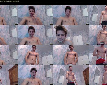 dreamon007007007 — 62 minute Chaturbate male cam show recording, 480p, Jan 9, 2019