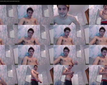 dreamon007007007 — 24 minute Chaturbate male cam show recording, 480p, Jan 9, 2019