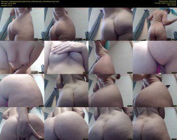 eatthebooty420 — 14 minute Chaturbate female cam show recording, SD, Jan 9, 2019