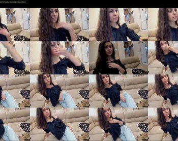 ehotlovea — 10 minute Chaturbate female cam show recording, 480p, Jan 9, 2019