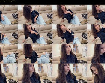 ehotlovea — 35 minute Chaturbate female cam show recording, 480p, Jan 9, 2019