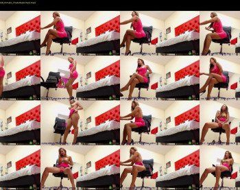ella_pridee — 34 minute Chaturbate female cam show recording, 720p, Jan 9, 2019