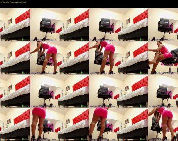 ella_pridee — 94 minute Chaturbate female cam show recording, 720p, Jan 9, 2019
