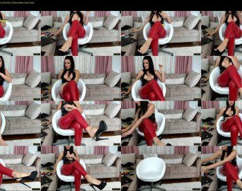 fetish_life — 80 minute Chaturbate female cam show recording, 720p, Jan 9, 2019