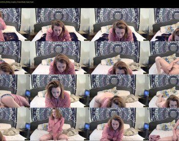 foxymalloryknoxy69 — 33 minute Chaturbate couple cam show recording, 480p, Jan 9, 2019
