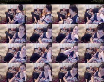 giorg107 — 6 minute Chaturbate couple cam show recording, 480p, Jan 9, 2019
