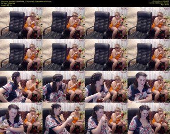 giorg107 — 6 minute Chaturbate couple cam show recording, 480p, Jan 9, 2019