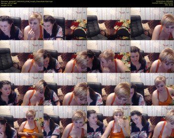 giorg107 — 53 minute Chaturbate couple cam show recording, 480p, Jan 10, 2019