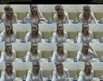 helen_bee — 17 minute Chaturbate female cam show recording, 480p, Jan 9, 2019
