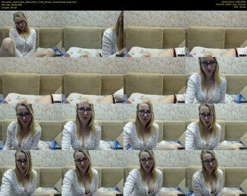 helen_bee — 7 minute Chaturbate female cam show recording, 480p, Jan 9, 2019