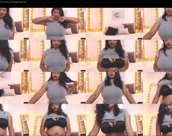helen_miller — 45 minute Chaturbate female cam show recording, 720p, Jan 9, 2019