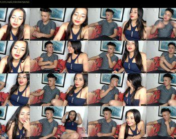 hot_jokerharley — 33 minute Chaturbate couple cam show recording, 720p, Jan 9, 2019