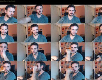 hot_martin25 — 32 minute Chaturbate male cam show recording, 720p, Jan 9, 2019