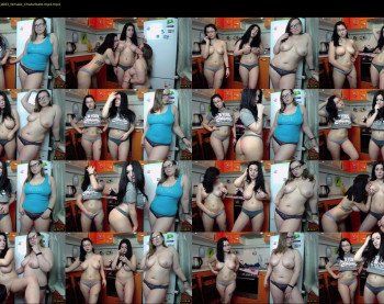 irinaandalex — 29 minute Chaturbate couple cam show recording, 720p, Jan 9, 2019