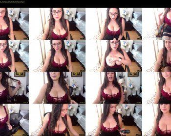 isabelhills — 93 minute Chaturbate female cam show recording, 720p, Jan 9, 2019
