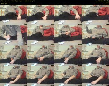 jamesalvero — 16 minute Chaturbate male cam show recording, SD, Jan 9, 2019