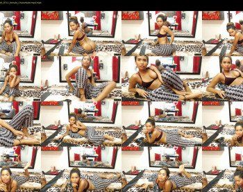 jenny_roberts96 — 53 minute Chaturbate female cam show recording, 720p, Jan 9, 2019