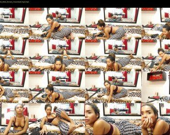 jenny_roberts96 — 80 minute Chaturbate female cam show recording, 720p, Jan 9, 2019