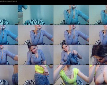 jessiccaburns — 12 minute Chaturbate female cam show recording, 720p, Jan 9, 2019
