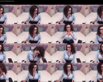 jessykah — 10 minute Chaturbate female cam show recording, 720p, Jan 9, 2019