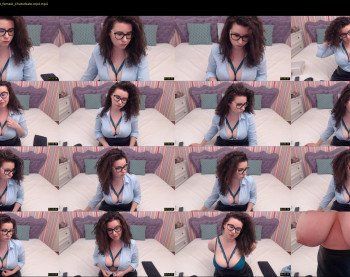 jessykah — 10 minute Chaturbate female cam show recording, 720p, Jan 9, 2019