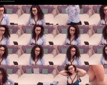 jessykah — 14 minute Chaturbate female cam show recording, 720p, Jan 9, 2019