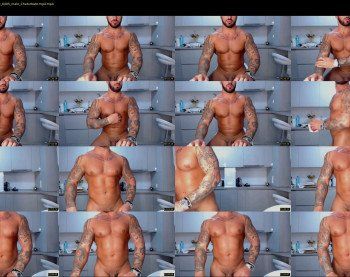 jordan_rush01 — 25 minute Chaturbate male cam show recording, 720p, Jan 9, 2019