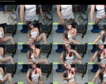 karitto__2 — 54 minute Chaturbate female cam show recording, 720p, Jan 9, 2019