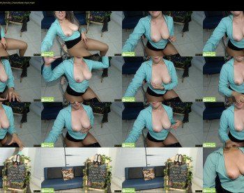 karitto__2 — 12 minute Chaturbate female cam show recording, 720p, Jan 10, 2019