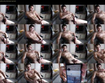karmapolice_ — 9 minute Chaturbate male cam show recording, 720p, Jan 10, 2019