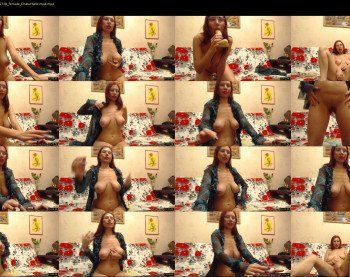 karolinecher — 29 minute Chaturbate female cam show recording, 1080p, Jan 9, 2019