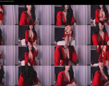 karrin — 35 minute Chaturbate female cam show recording, 1080p, Jan 9, 2019