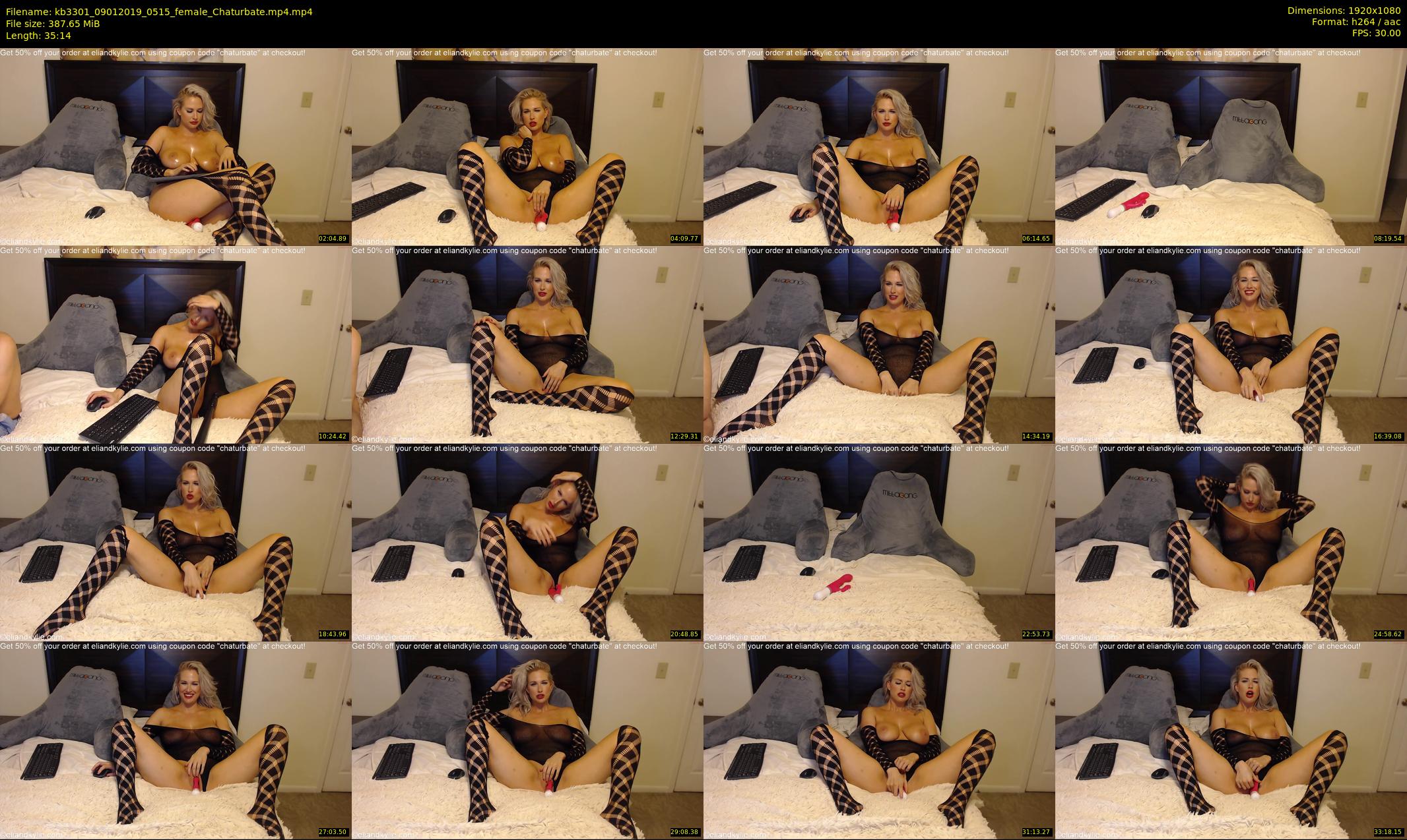 kb3301 — 36 minute Chaturbate couple cam show recording, 1080p, Jan 9, 2019