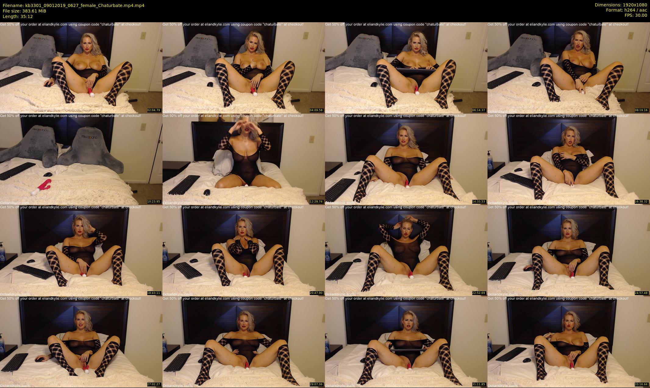 kb3301 — 36 minute Chaturbate couple cam show recording, 1080p, Jan 9, 2019