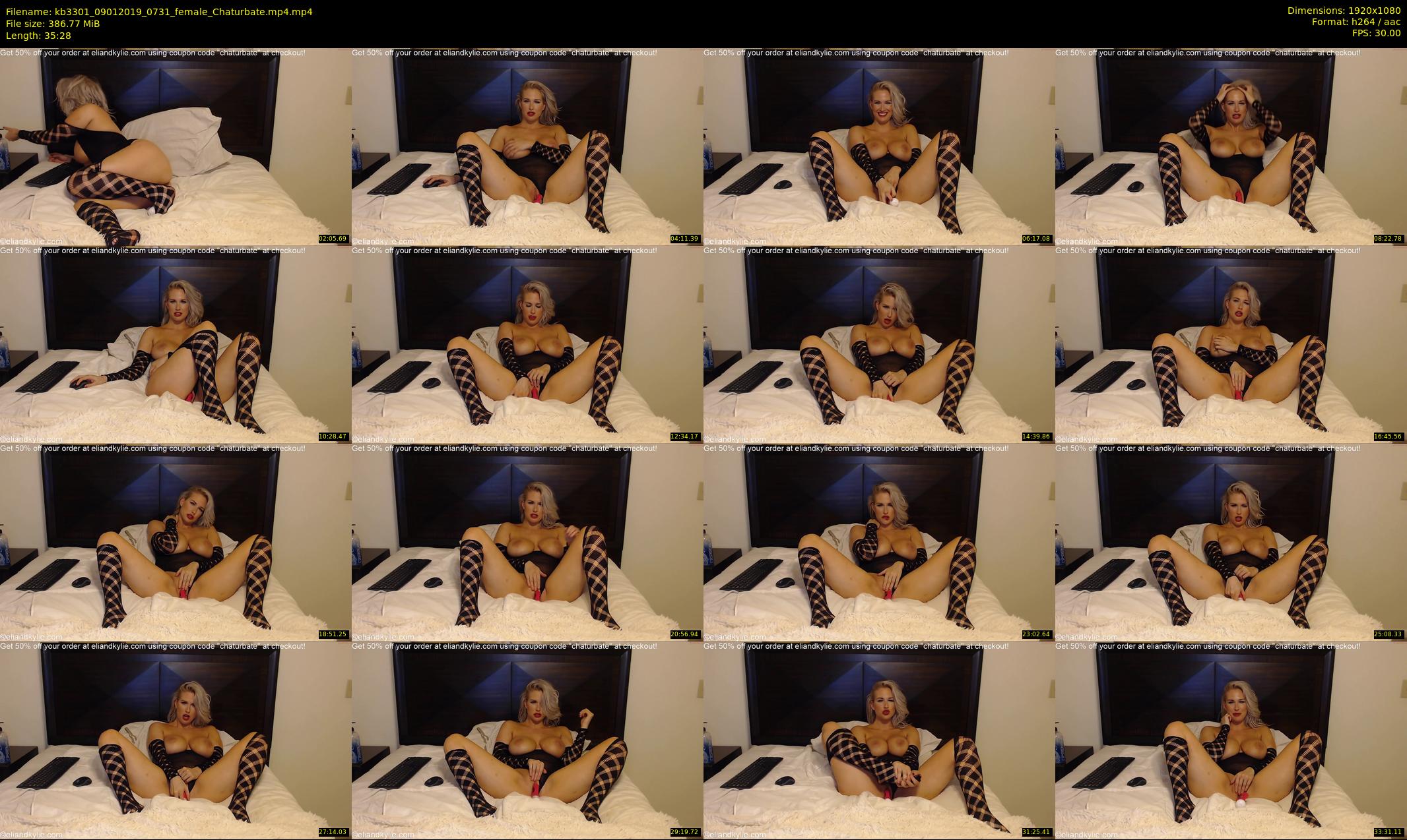 kb3301 — 36 minute Chaturbate couple cam show recording, 1080p, Jan 9, 2019