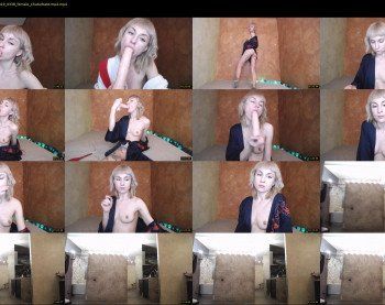 kelly_copperfield — 29 minute Chaturbate female cam show recording, 720p, Jan 9, 2019