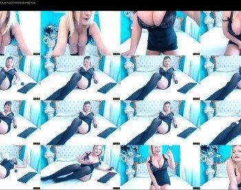 kellybabee — 3 minute Chaturbate female cam show recording, 480p, Jan 9, 2019