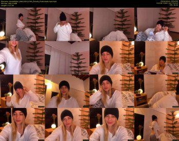 kendalltyler — 148 minute Chaturbate female cam show recording, SD, Jan 9, 2019