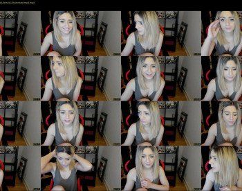 kimilee22 — 8 minute Chaturbate female cam show recording, 720p, Jan 10, 2019