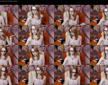 klementinagirl — 29 minute Chaturbate female cam show recording, 720p, Jan 9, 2019
