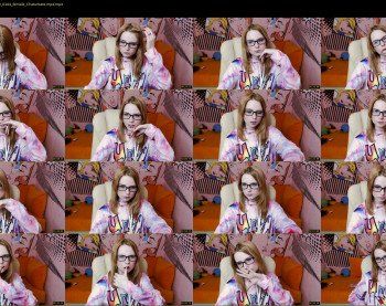 klementinagirl — 4 minute Chaturbate female cam show recording, 720p, Jan 10, 2019