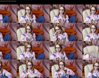 klementinagirl — 29 minute Chaturbate female cam show recording, 720p, Jan 10, 2019