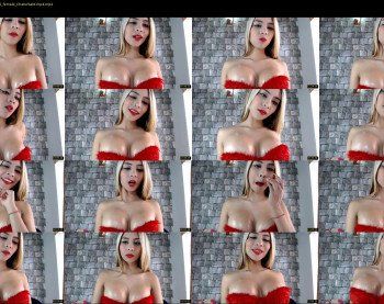 kmipearl — 65 minute Chaturbate female cam show recording, 480p, Jan 9, 2019