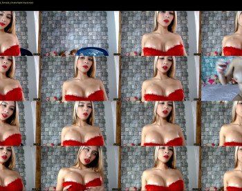 kmipearl — 90 minute Chaturbate female cam show recording, 480p, Jan 9, 2019