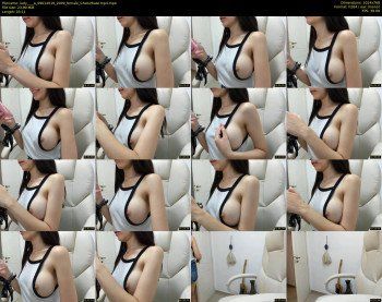 lady____a — 4 minute Chaturbate female cam show recording, 720p, Jan 9, 2019
