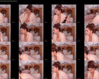 lalaisallbad — 9 minute Chaturbate female cam show recording, 1080p, Jan 9, 2019