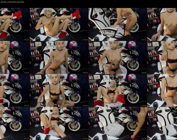 lisaakira — 12 minute Chaturbate female cam show recording, 1080p, Jan 9, 2019