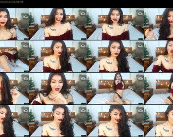 lorileen — 48 minute Chaturbate female cam show recording, 720p, Jan 9, 2019